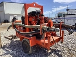 Used Pump in yard